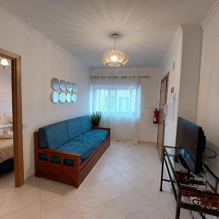 אלבופיירה Encosta Do Sol Apartamentos מראה חיצוני תמונה