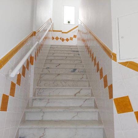 אלבופיירה Encosta Do Sol Apartamentos מראה חיצוני תמונה