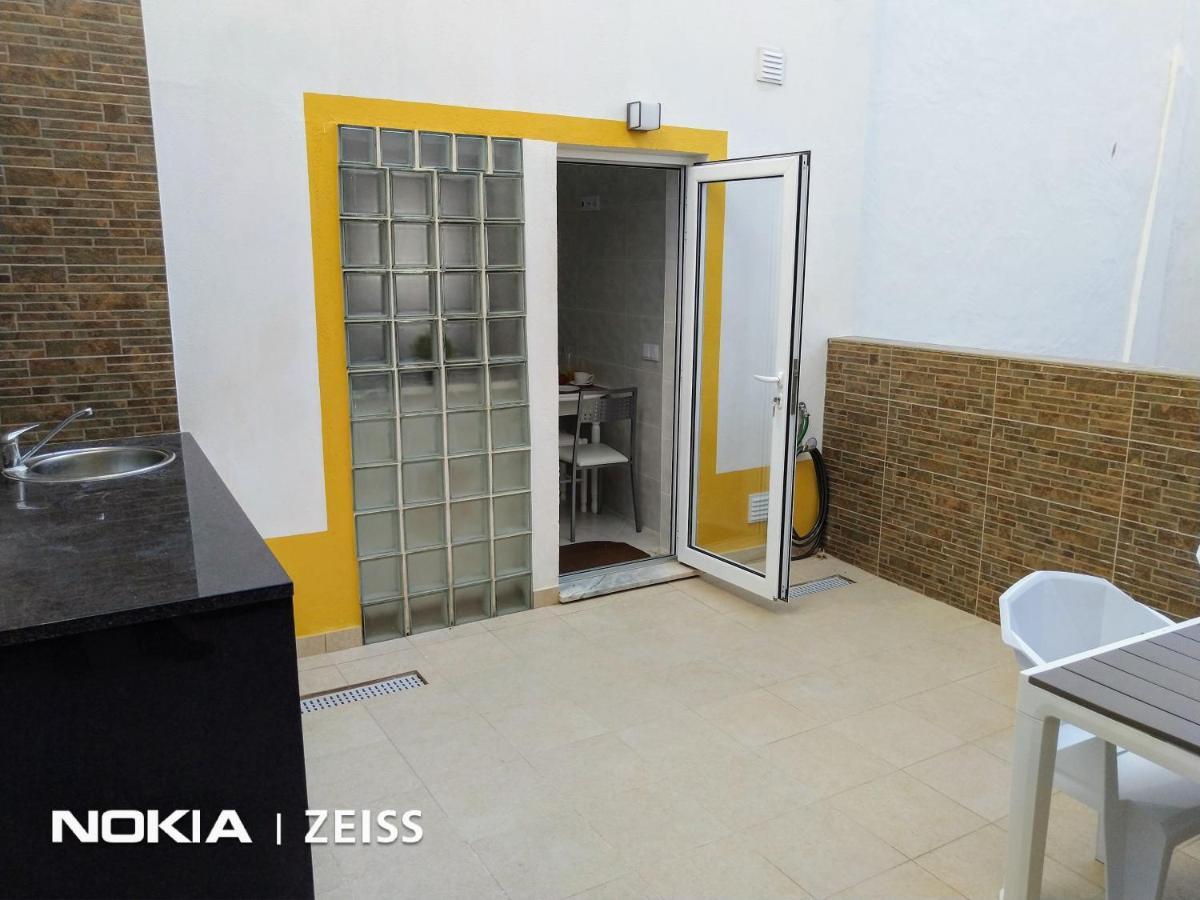 אלבופיירה Encosta Do Sol Apartamentos מראה חיצוני תמונה