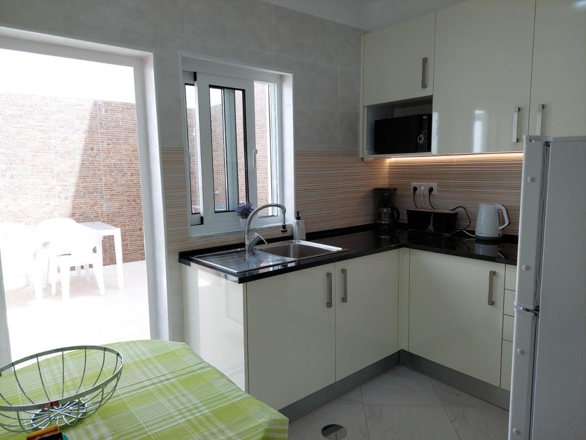 אלבופיירה Encosta Do Sol Apartamentos מראה חיצוני תמונה