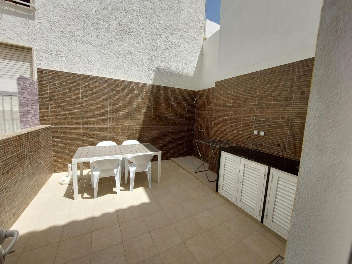 אלבופיירה Encosta Do Sol Apartamentos מראה חיצוני תמונה