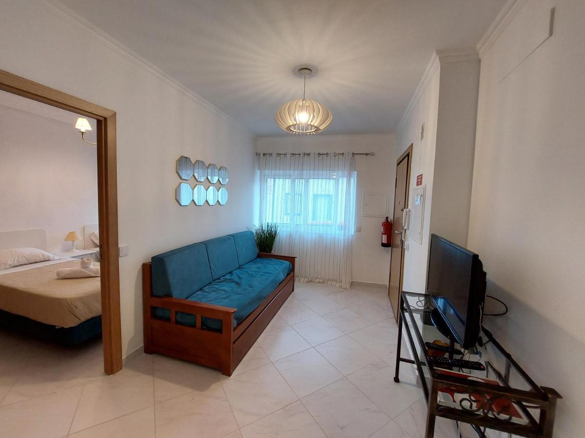אלבופיירה Encosta Do Sol Apartamentos מראה חיצוני תמונה