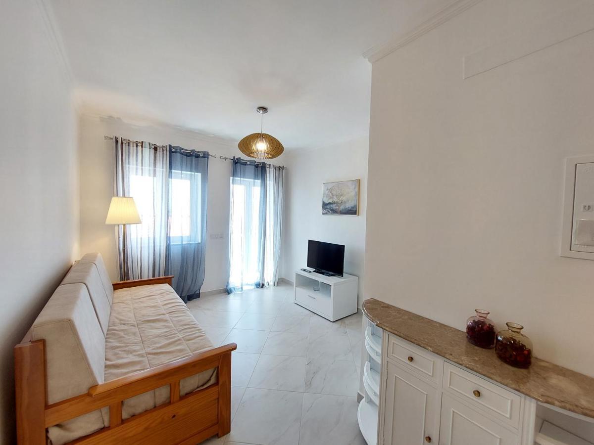 אלבופיירה Encosta Do Sol Apartamentos מראה חיצוני תמונה