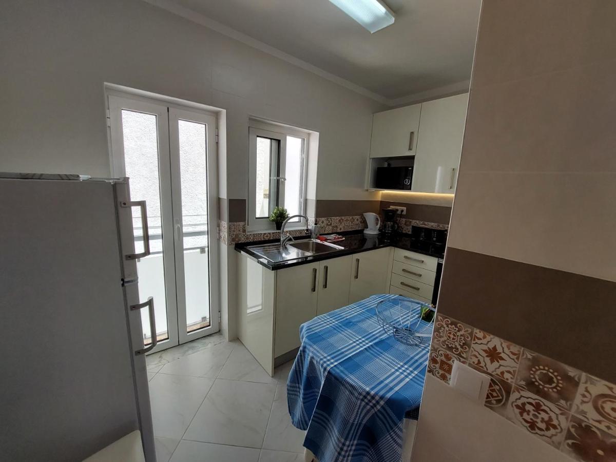 אלבופיירה Encosta Do Sol Apartamentos מראה חיצוני תמונה