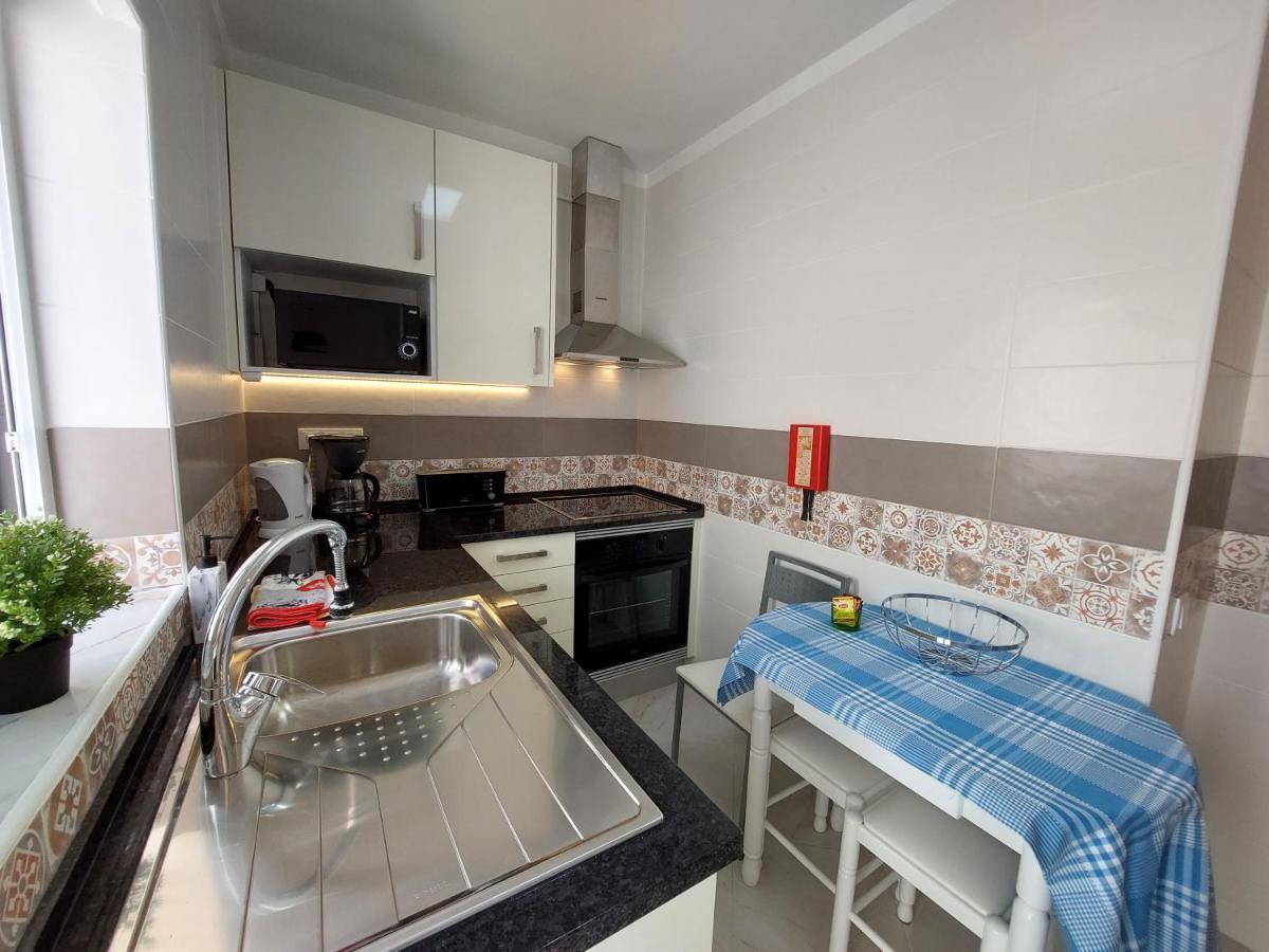 אלבופיירה Encosta Do Sol Apartamentos מראה חיצוני תמונה