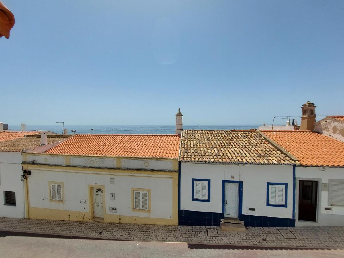 אלבופיירה Encosta Do Sol Apartamentos מראה חיצוני תמונה