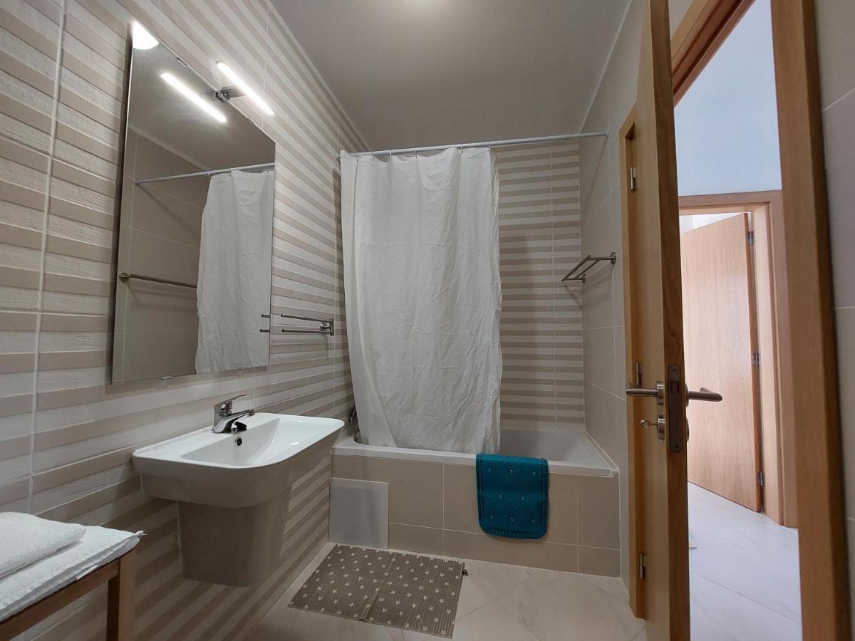 אלבופיירה Encosta Do Sol Apartamentos מראה חיצוני תמונה