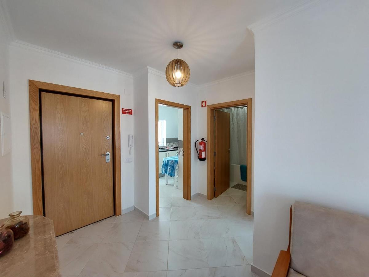 אלבופיירה Encosta Do Sol Apartamentos מראה חיצוני תמונה
