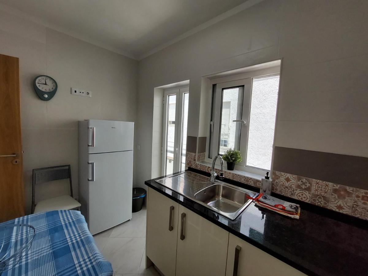 אלבופיירה Encosta Do Sol Apartamentos מראה חיצוני תמונה