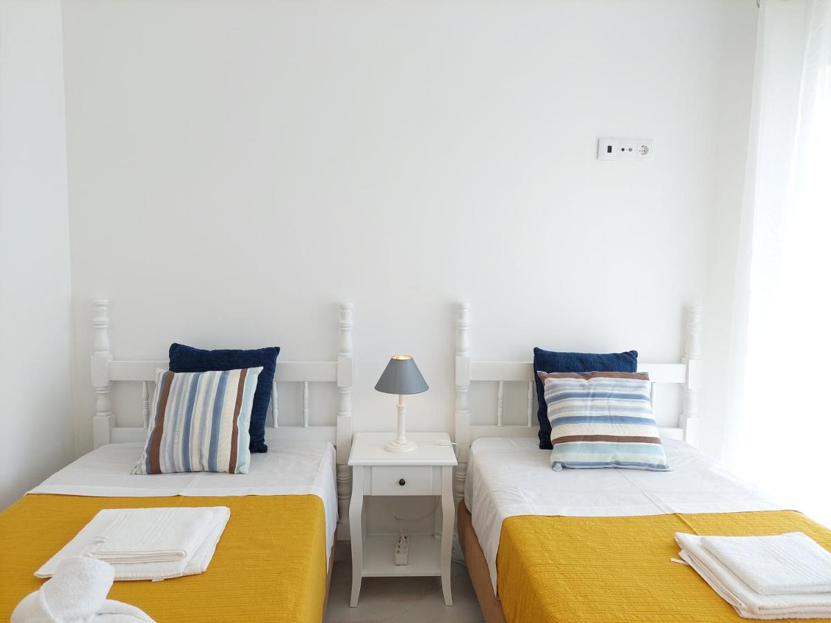 אלבופיירה Encosta Do Sol Apartamentos מראה חיצוני תמונה